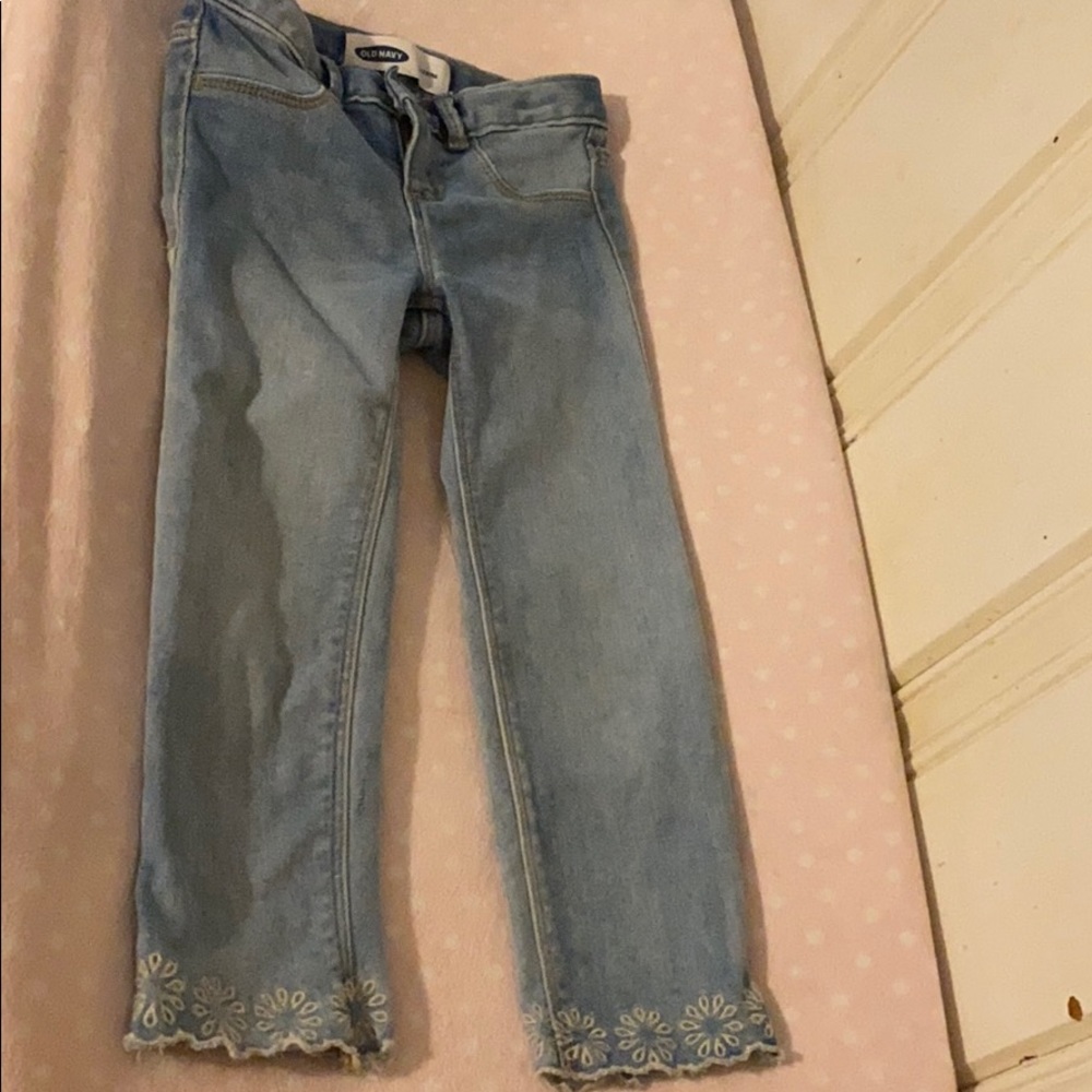 4T old navy jeans